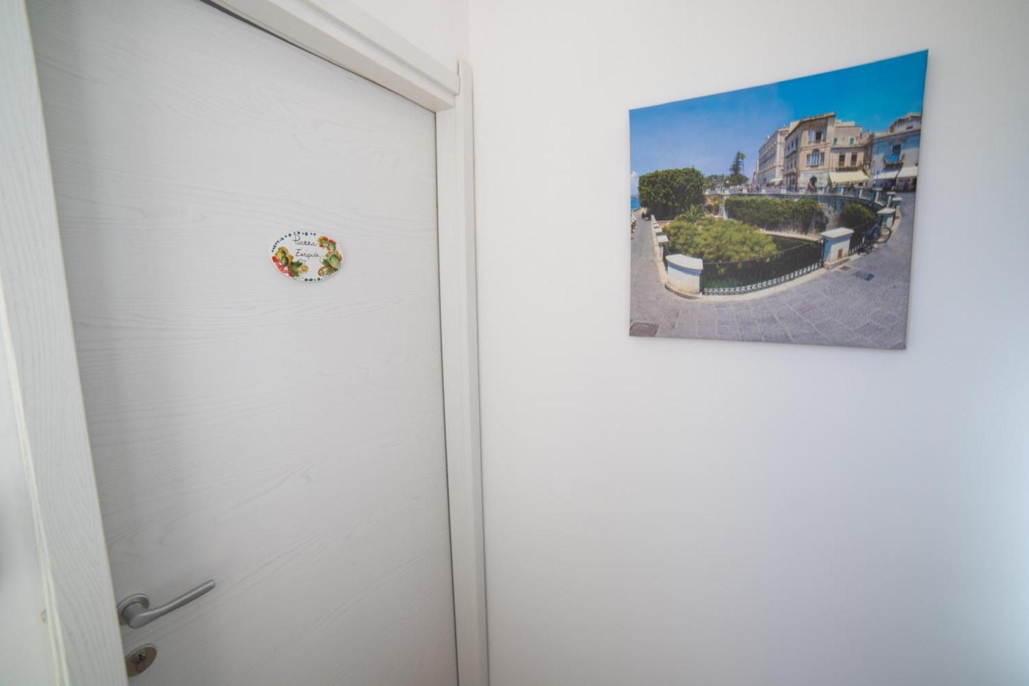 Residence Le Tre Piazze Syracuse Exterior foto