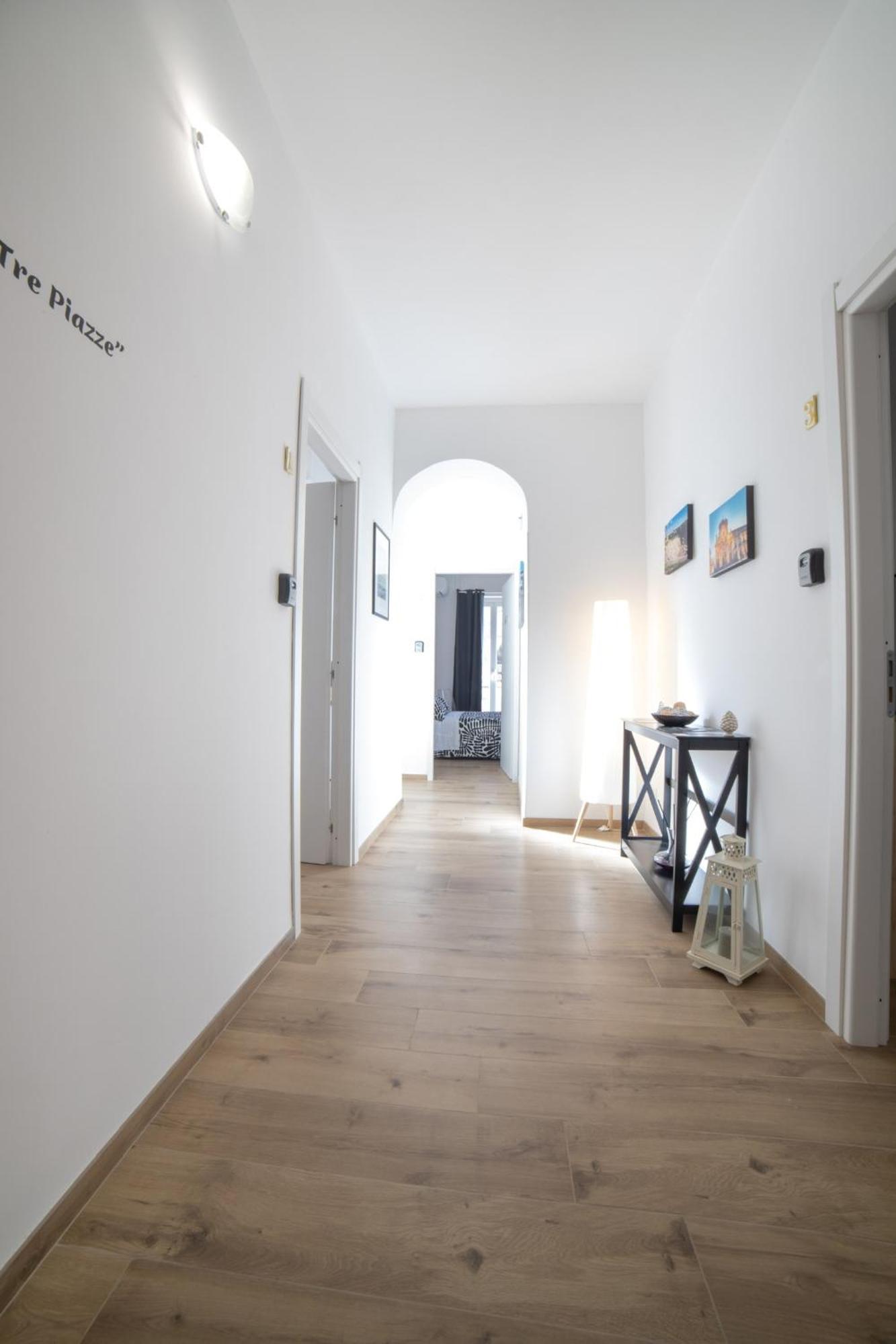 Residence Le Tre Piazze Syracuse Exterior foto